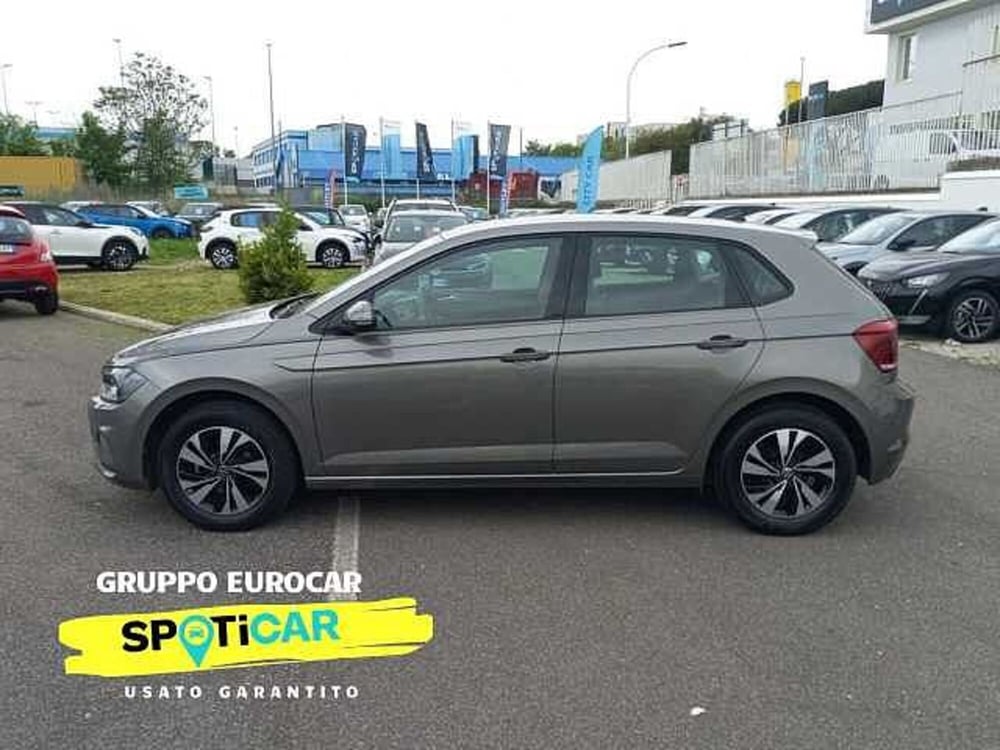 Volkswagen Polo usata a Roma (6)