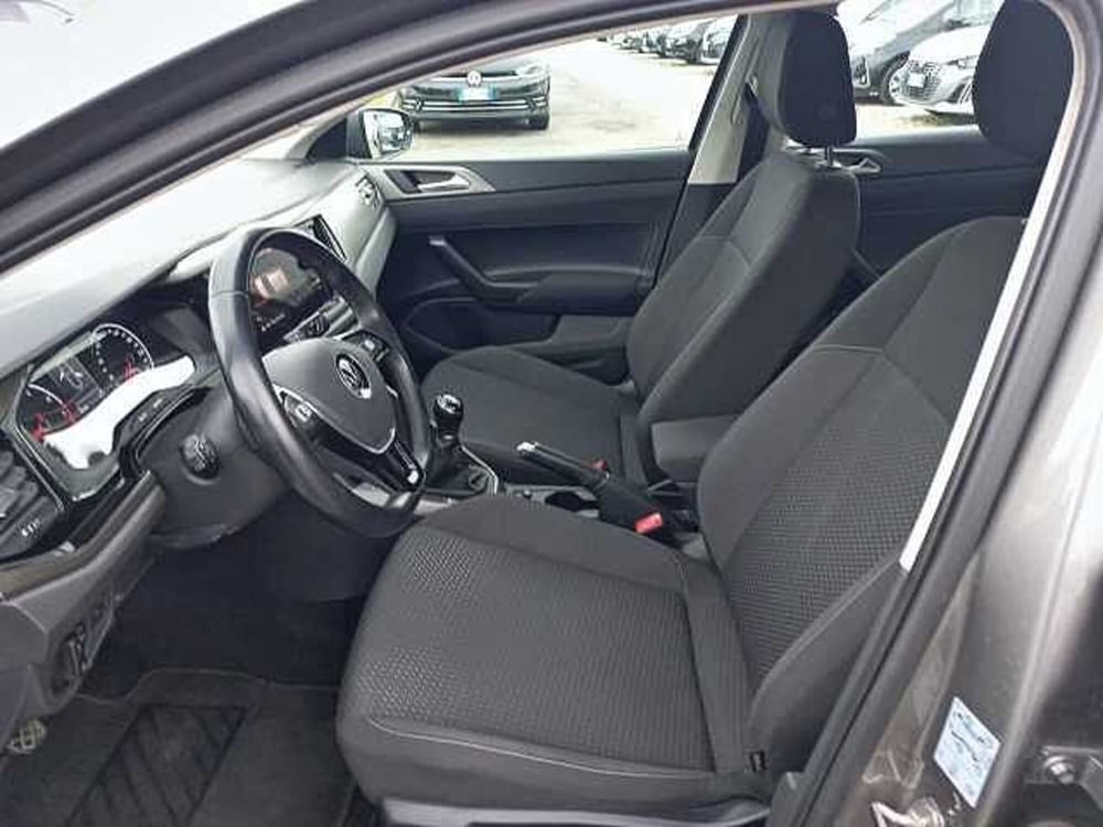 Volkswagen Polo usata a Roma (8)