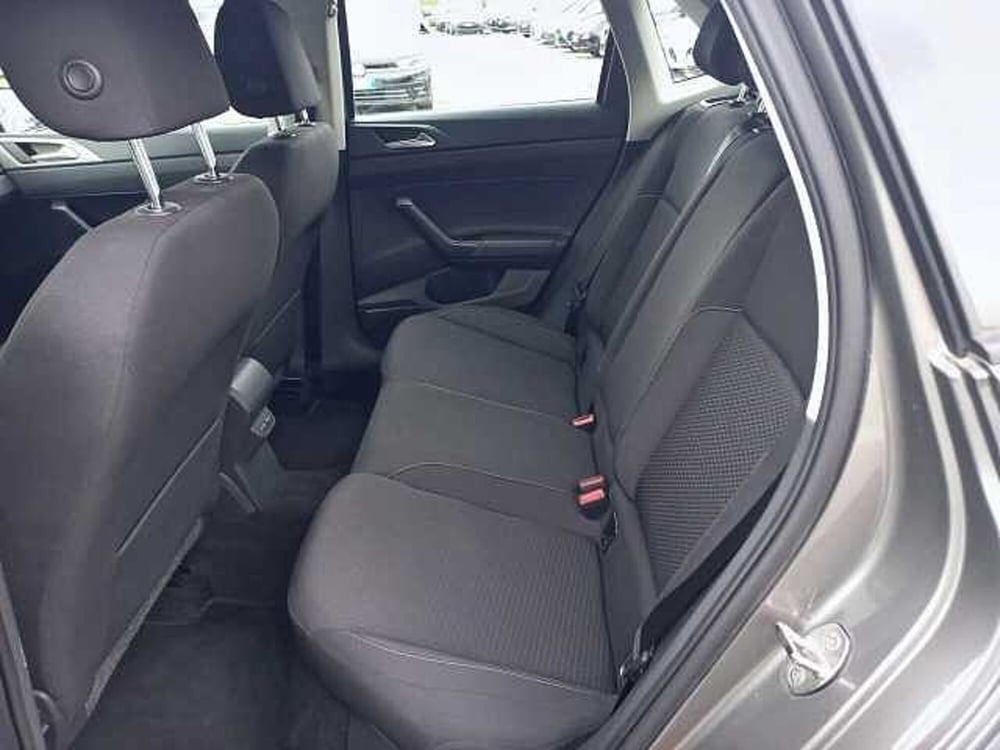 Volkswagen Polo usata a Roma (9)