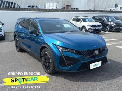 Peugeot 408 1.2 puretech GT s&amp;s 130cv eat8 del 2023 usata a Bracciano