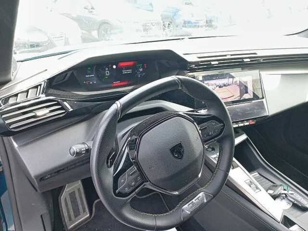 Peugeot 408 usata a Roma (10)