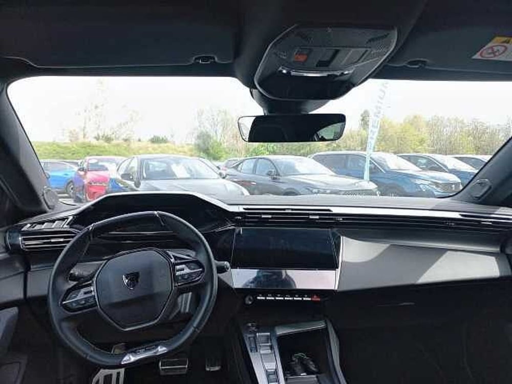 Peugeot 408 usata a Roma (11)