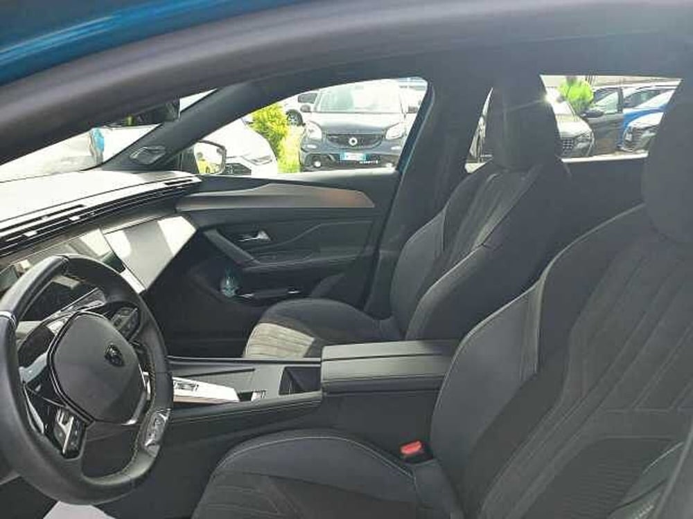 Peugeot 408 usata a Roma (13)