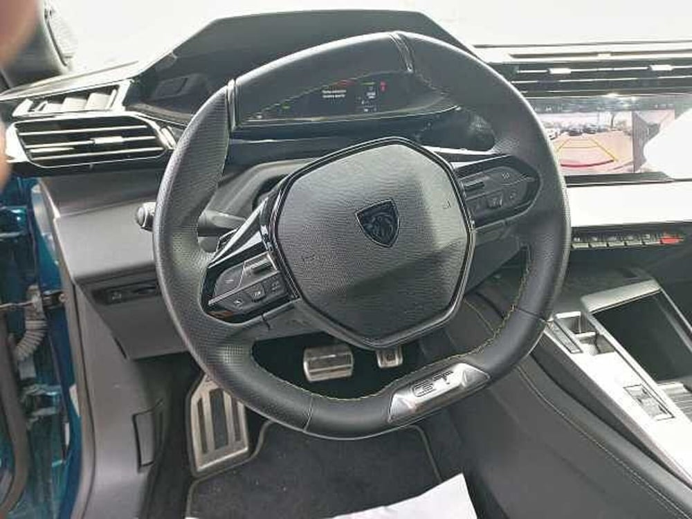 Peugeot 408 usata a Roma (16)