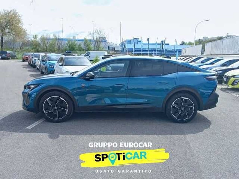 Peugeot 408 usata a Roma (4)