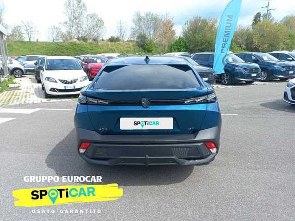 Peugeot 408 usata a Roma (5)