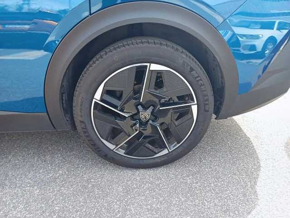 Peugeot 408 usata a Roma (7)