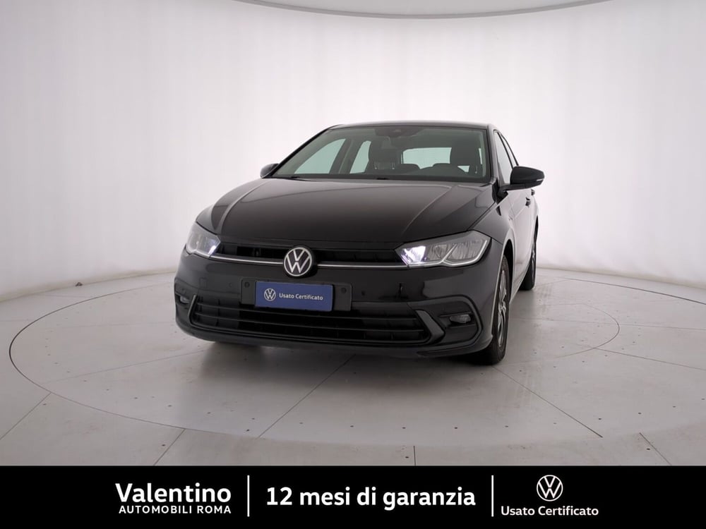 Volkswagen Polo usata a Roma