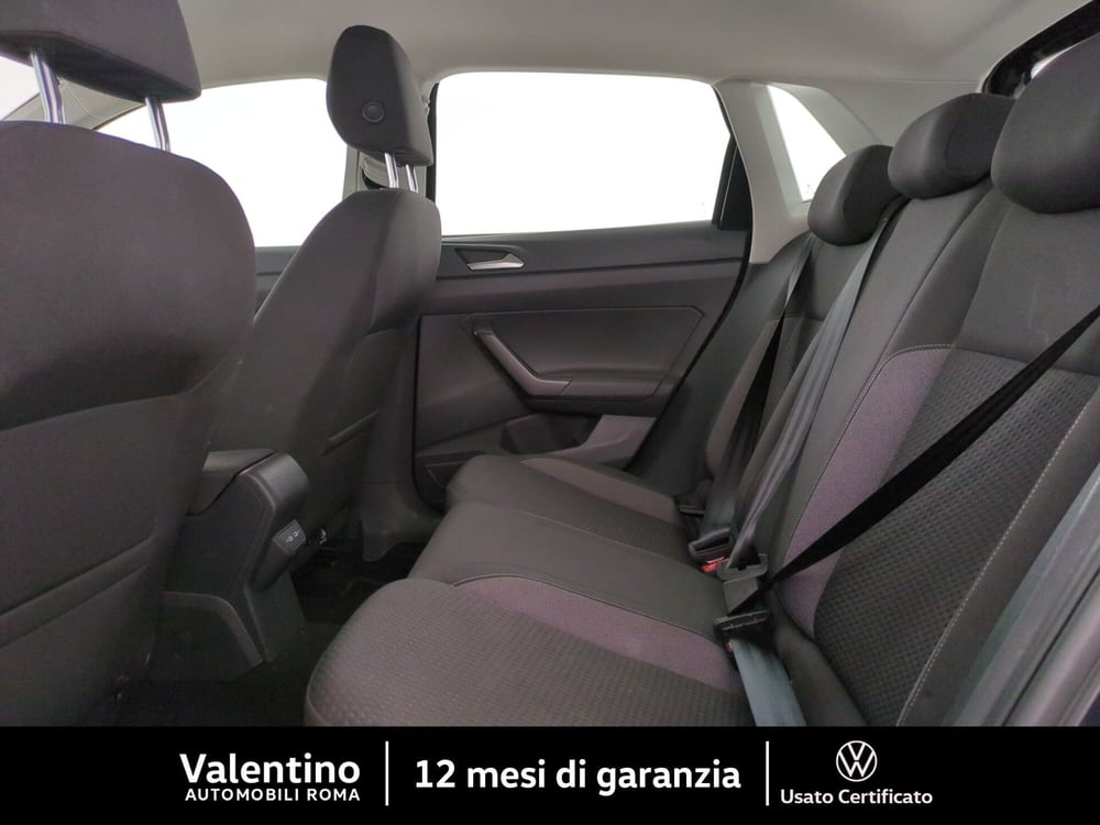 Volkswagen Polo usata a Roma (10)