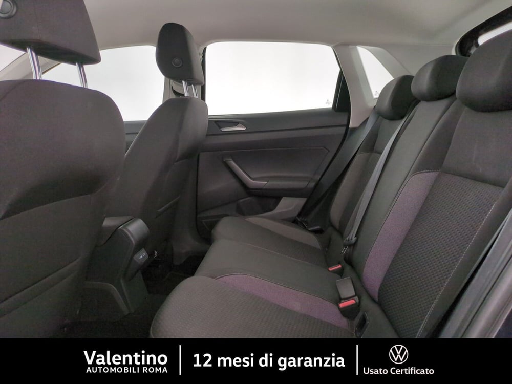 Volkswagen Polo usata a Roma (11)