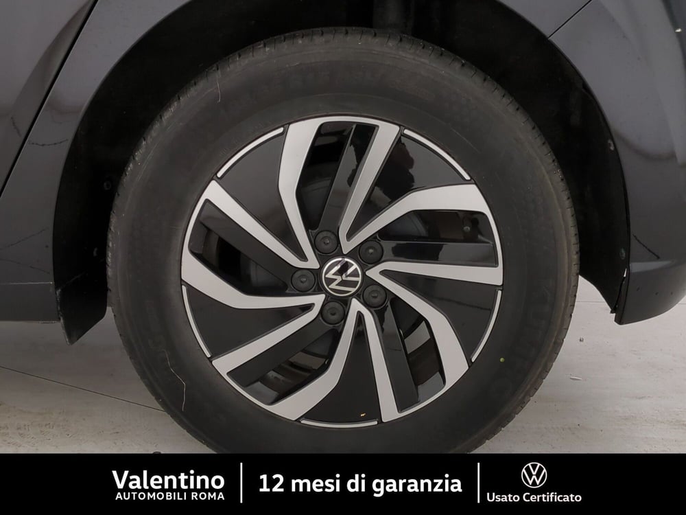 Volkswagen Polo usata a Roma (12)