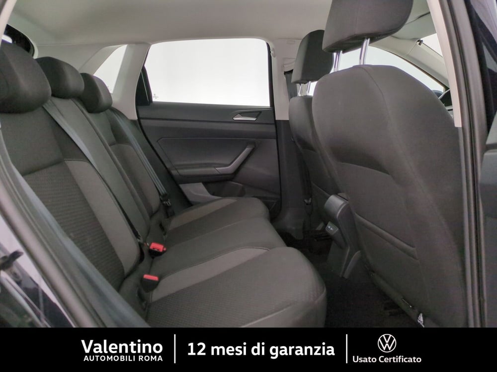 Volkswagen Polo usata a Roma (13)