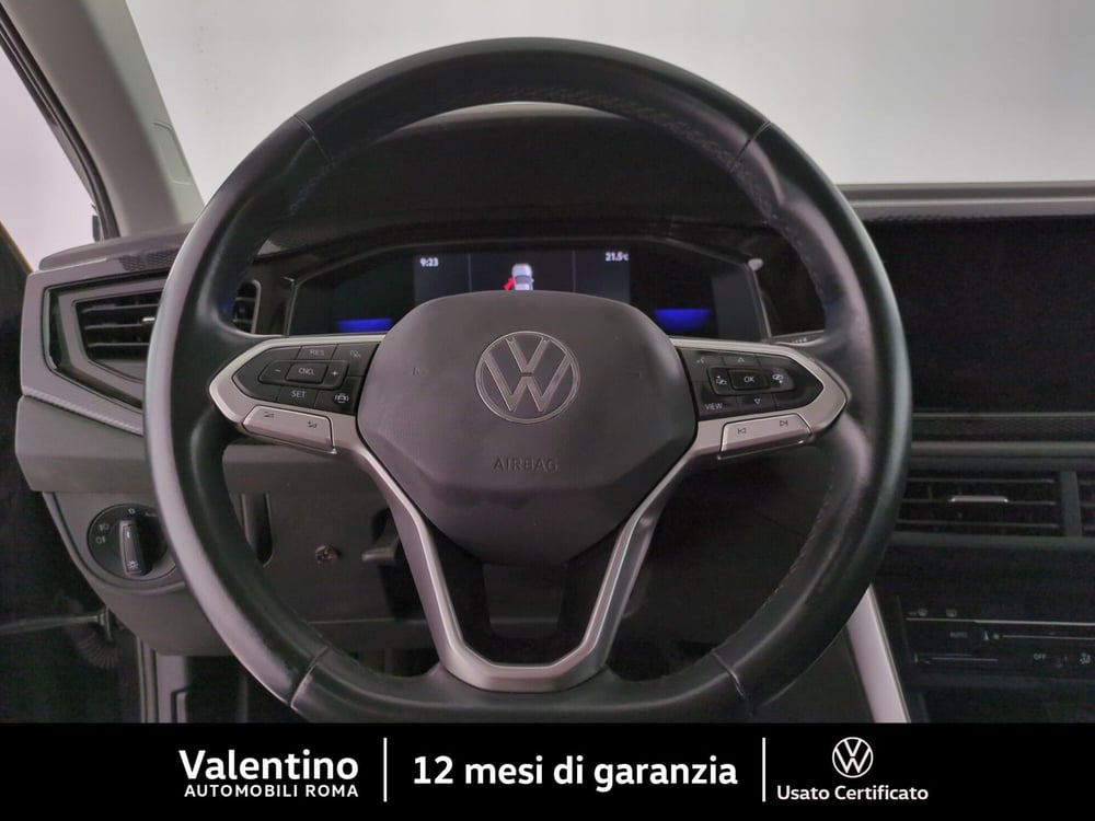 Volkswagen Polo usata a Roma (15)