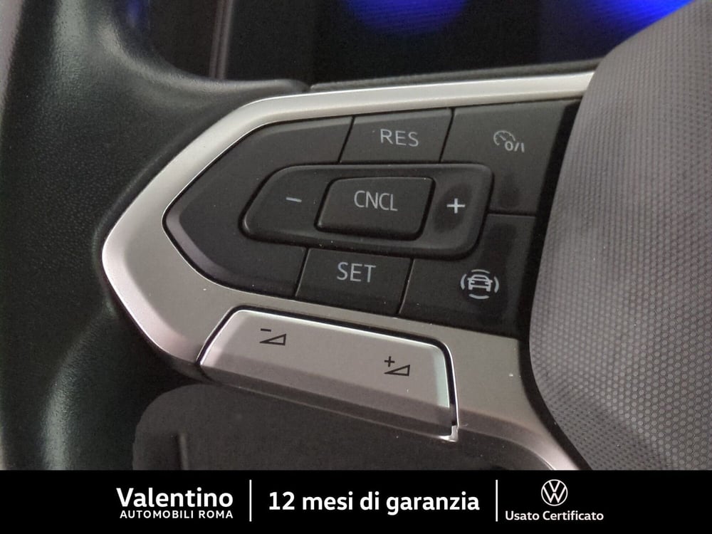 Volkswagen Polo usata a Roma (16)