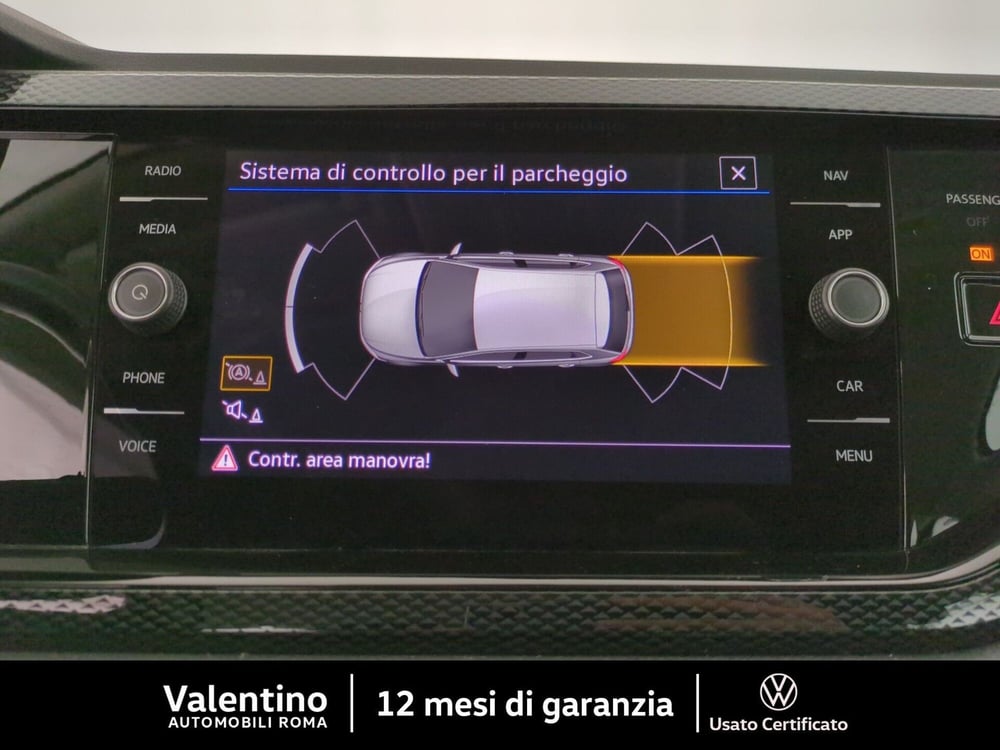 Volkswagen Polo usata a Roma (19)