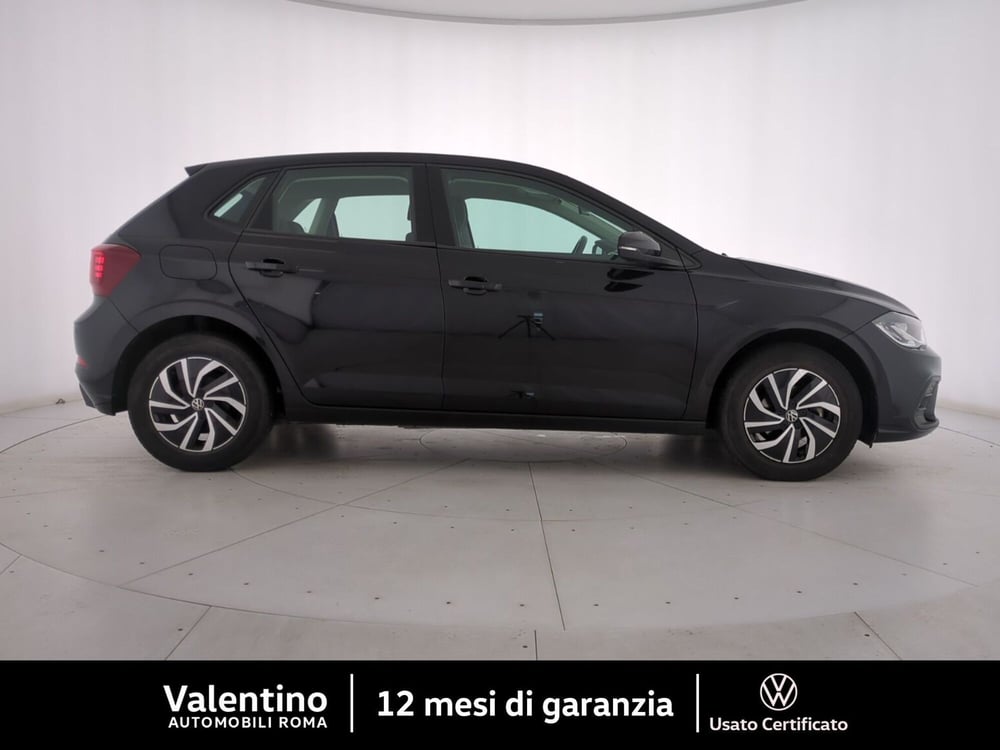 Volkswagen Polo usata a Roma (2)