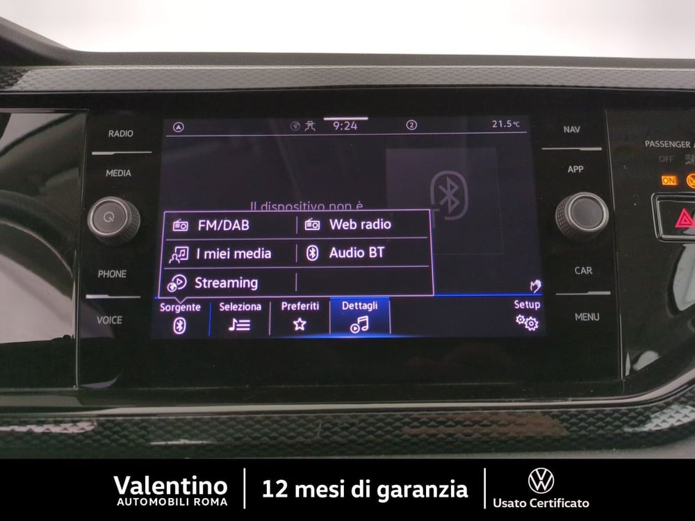 Volkswagen Polo usata a Roma (20)