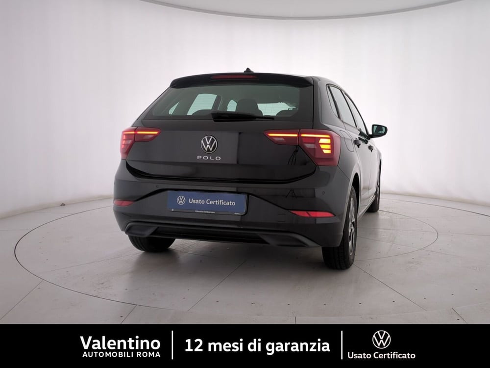 Volkswagen Polo usata a Roma (3)