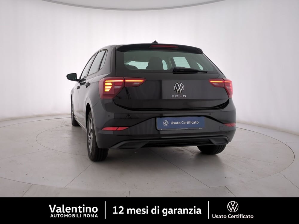 Volkswagen Polo usata a Roma (5)