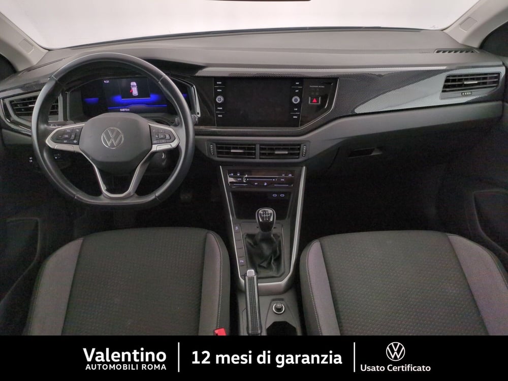 Volkswagen Polo usata a Roma (7)