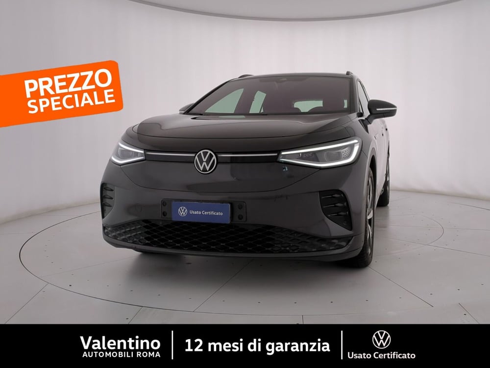 Volkswagen ID.4 usata a Roma