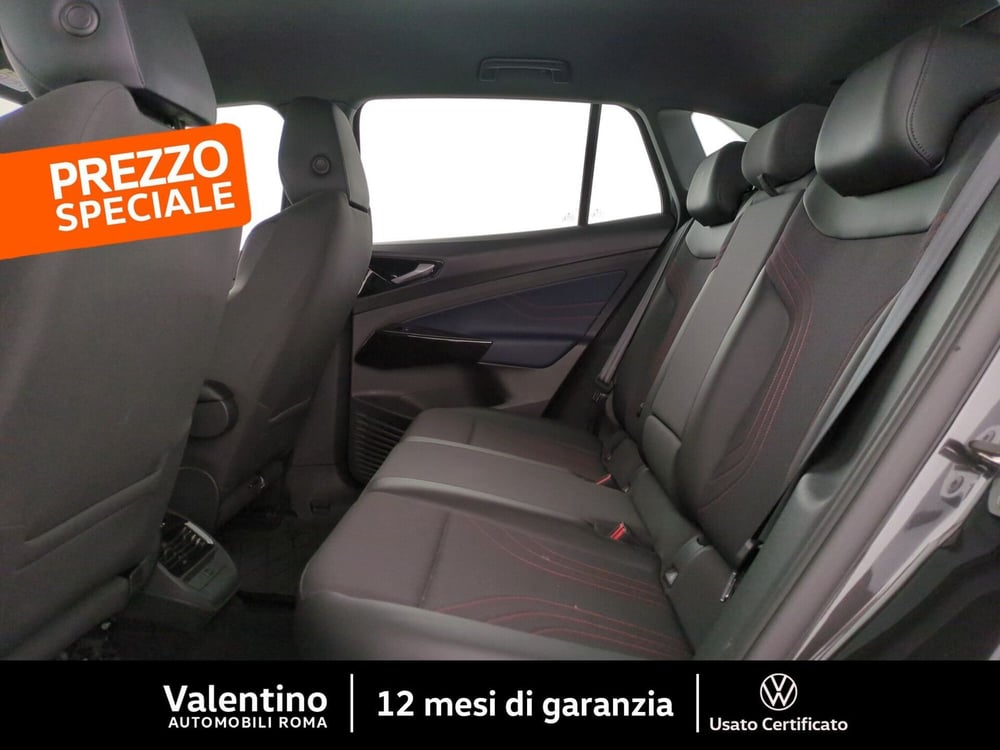 Volkswagen ID.4 usata a Roma (10)