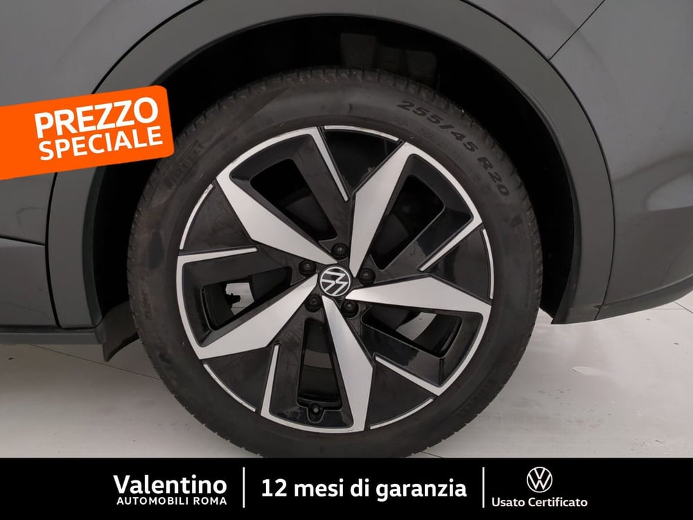 Volkswagen ID.4 usata a Roma (11)