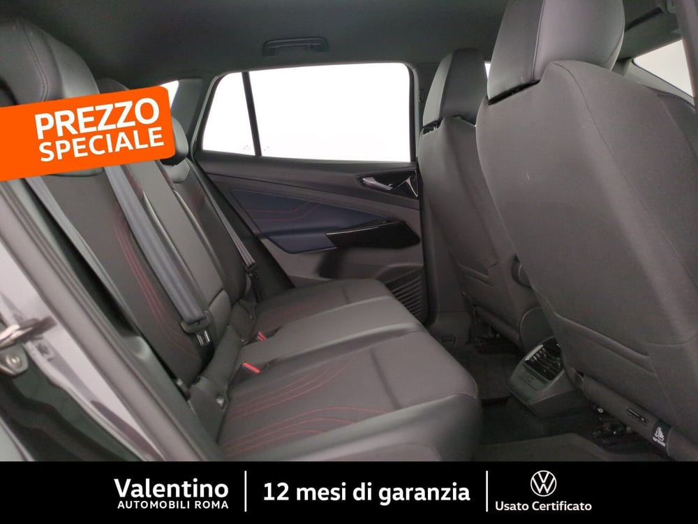 Volkswagen ID.4 usata a Roma (12)