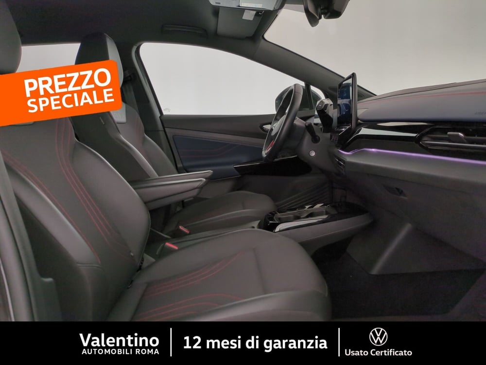 Volkswagen ID.4 usata a Roma (13)