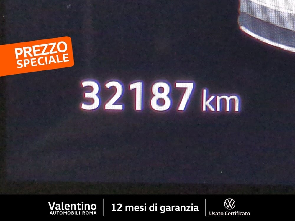Volkswagen ID.4 usata a Roma (14)