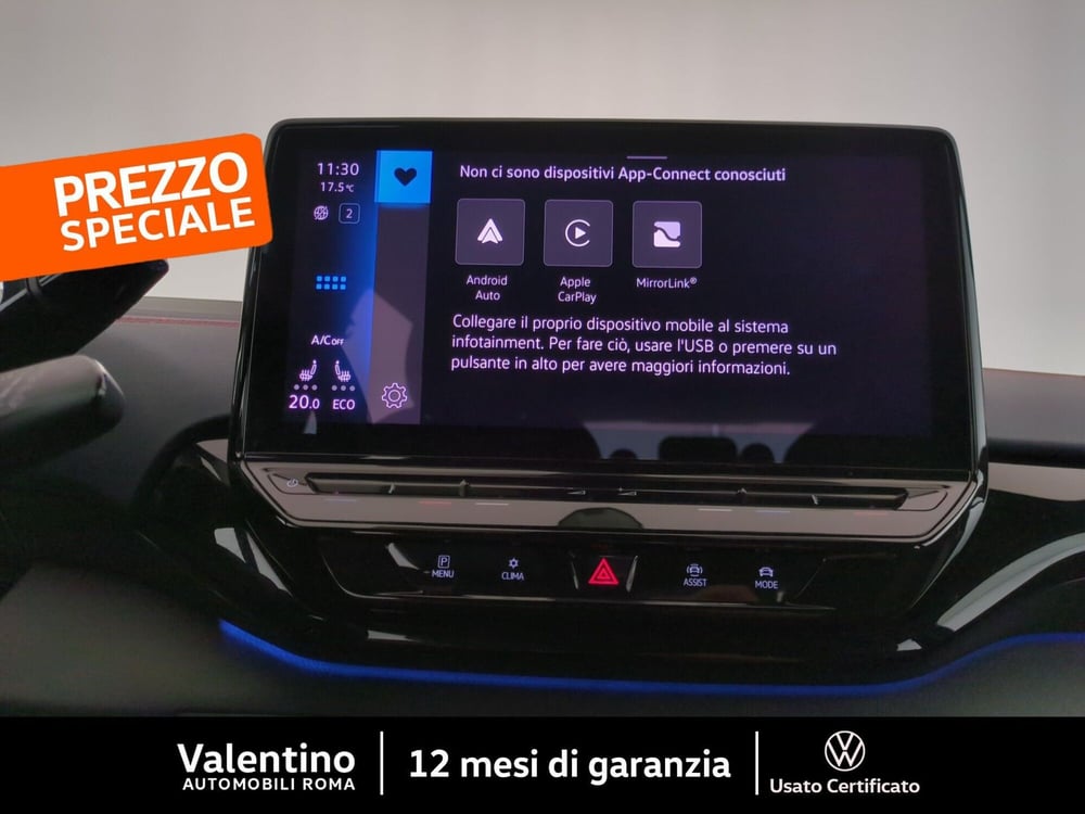 Volkswagen ID.4 usata a Roma (17)