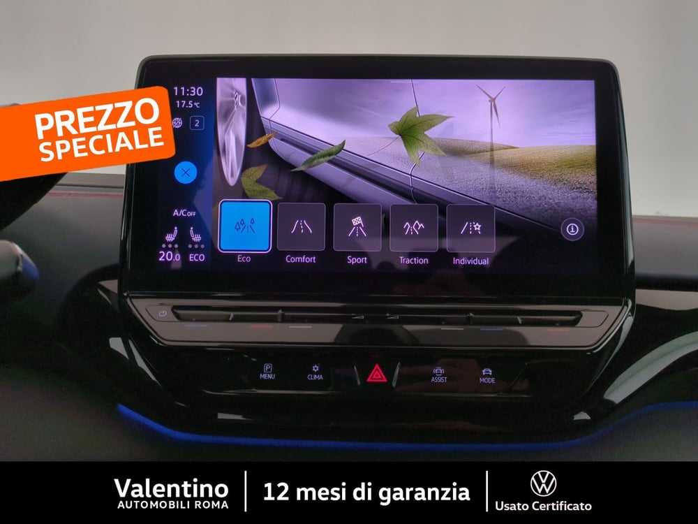 Volkswagen ID.4 usata a Roma (18)