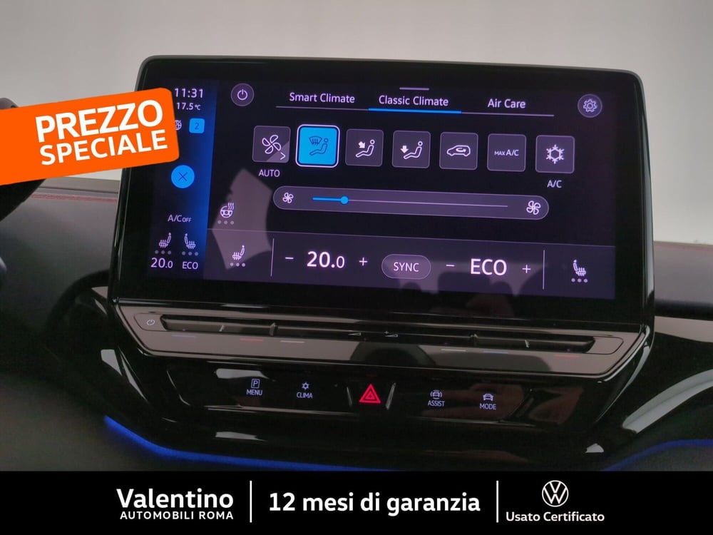 Volkswagen ID.4 usata a Roma (19)