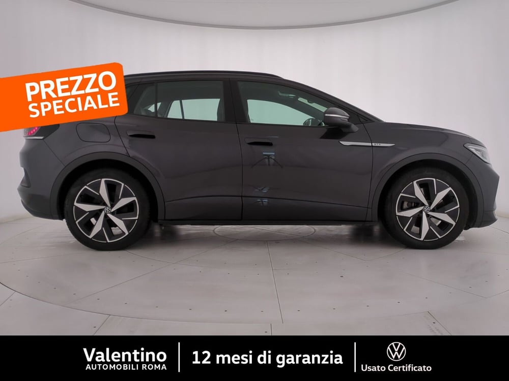 Volkswagen ID.4 usata a Roma (2)