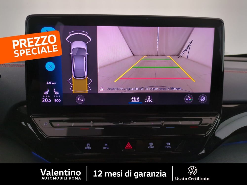 Volkswagen ID.4 usata a Roma (20)