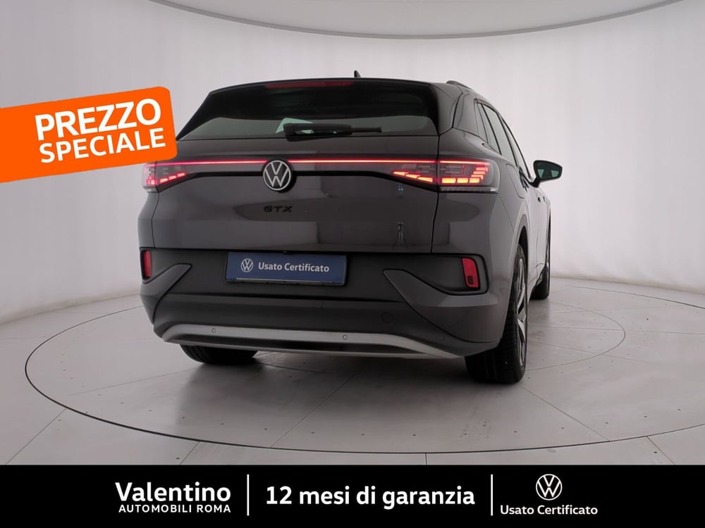 Volkswagen ID.4 usata a Roma (3)