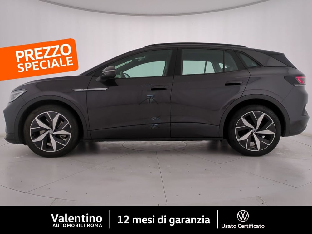 Volkswagen ID.4 usata a Roma (4)