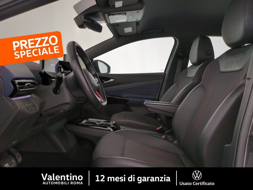Volkswagen ID.4 usata a Roma (6)