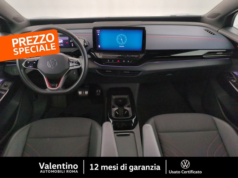 Volkswagen ID.4 usata a Roma (7)