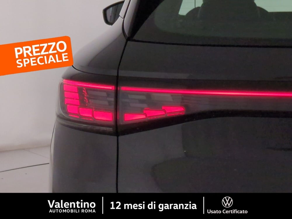 Volkswagen ID.4 usata a Roma (9)