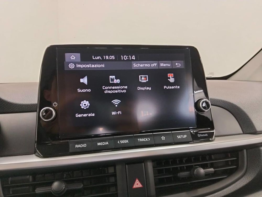 Kia Picanto usata a Como (14)