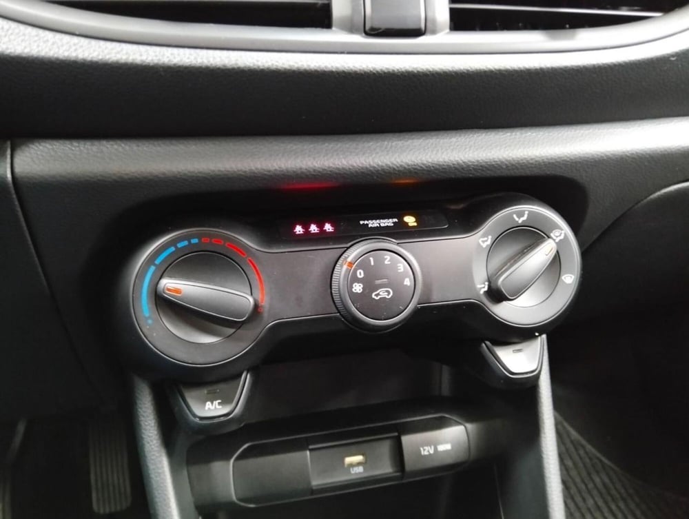 Kia Picanto usata a Como (16)