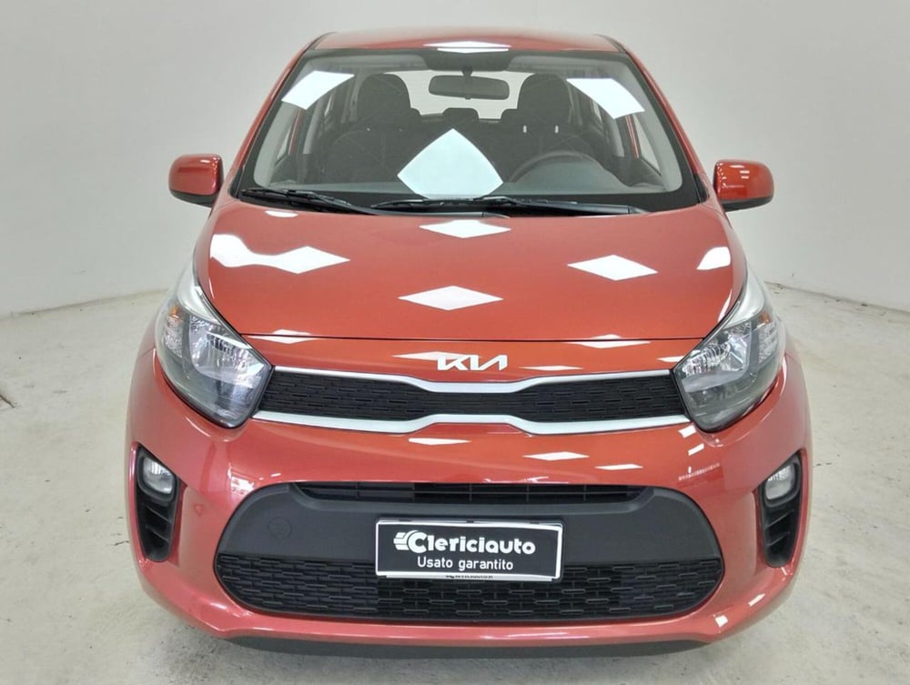 Kia Picanto usata a Como (6)