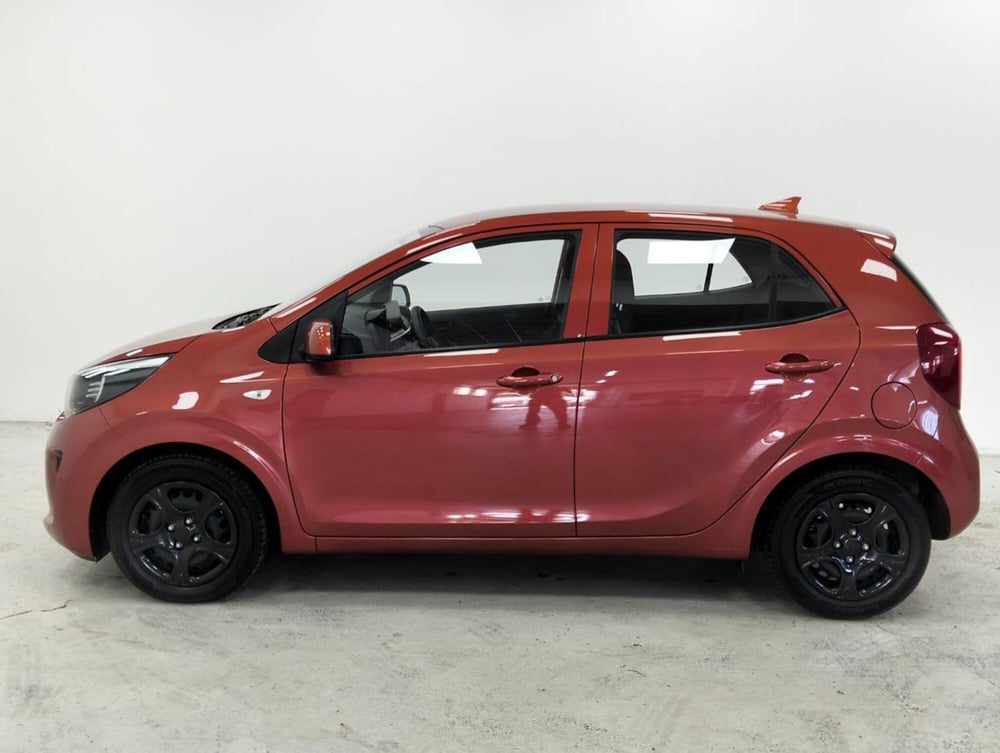 Kia Picanto usata a Como (8)