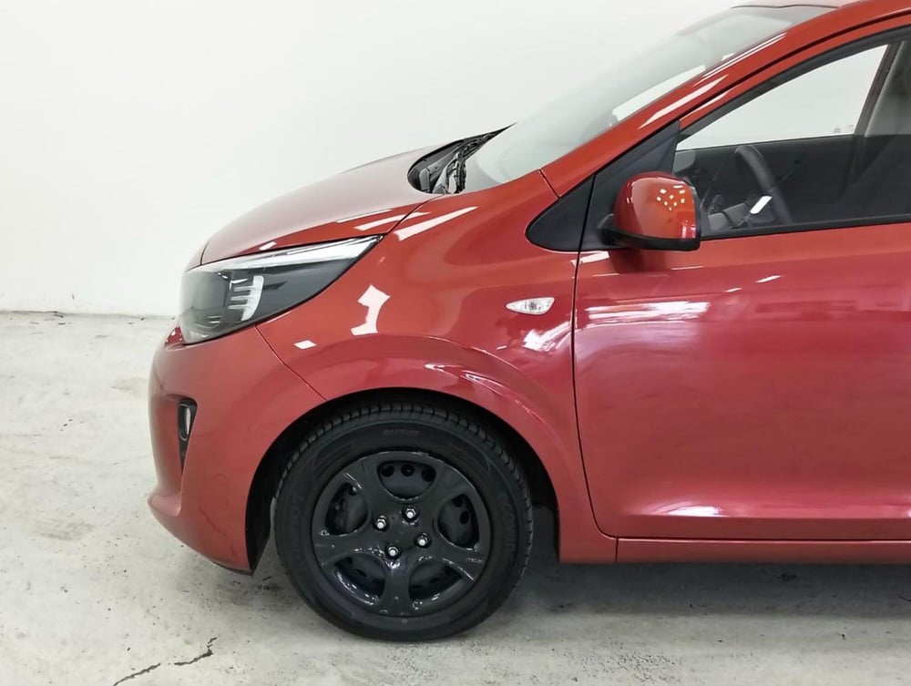Kia Picanto usata a Como (9)