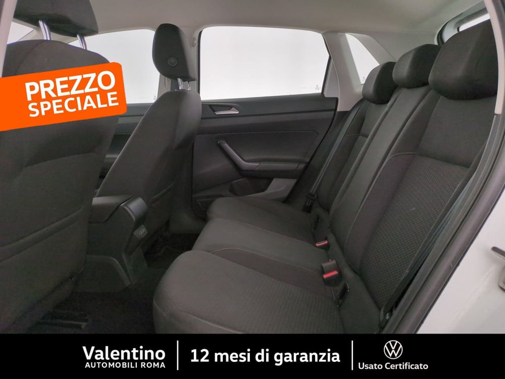 Volkswagen Polo usata a Roma (10)