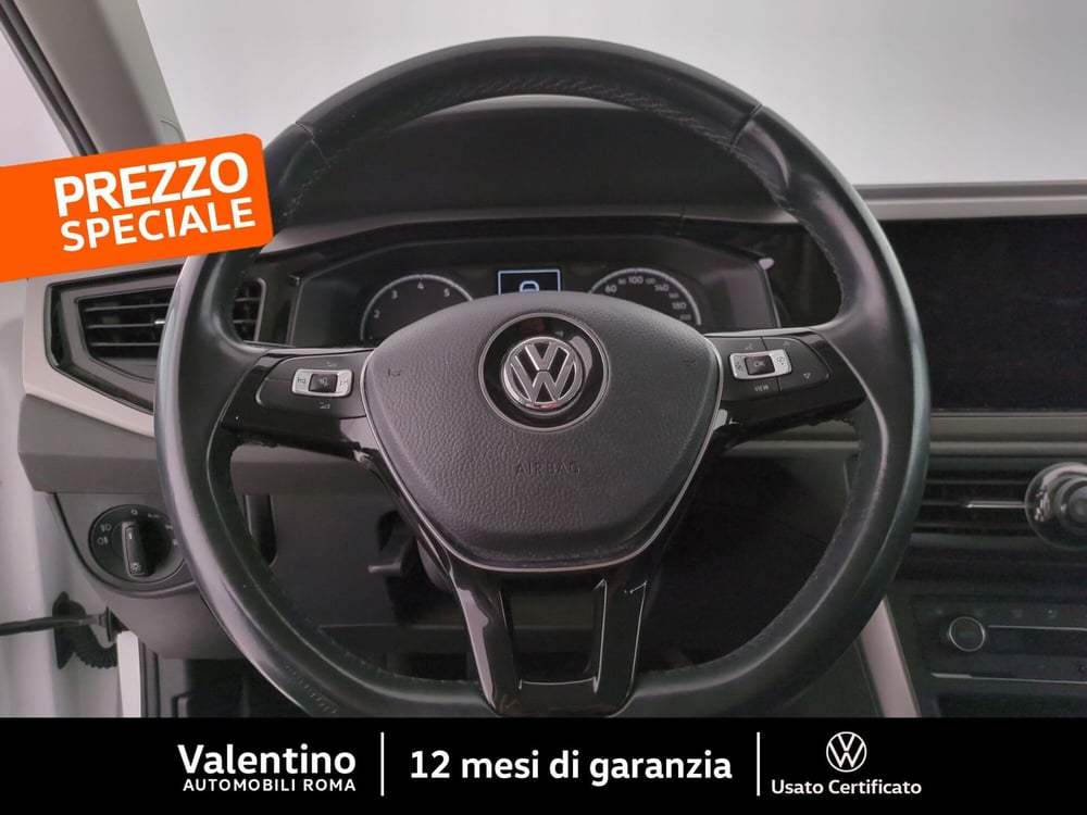 Volkswagen Polo usata a Roma (12)