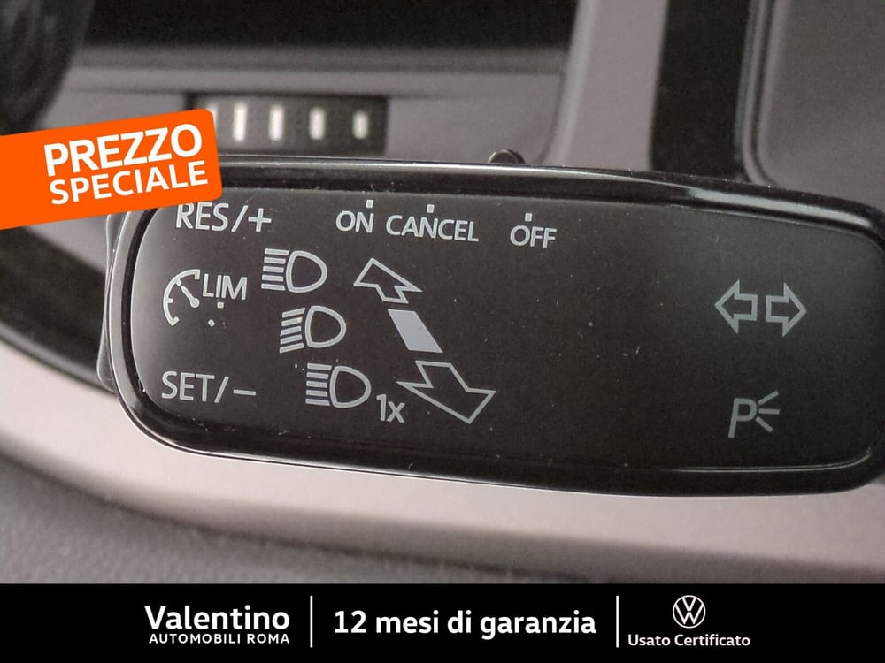 Volkswagen Polo usata a Roma (13)
