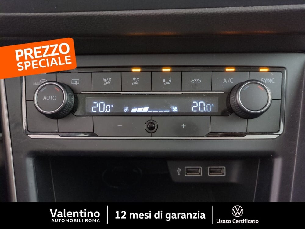 Volkswagen Polo usata a Roma (15)