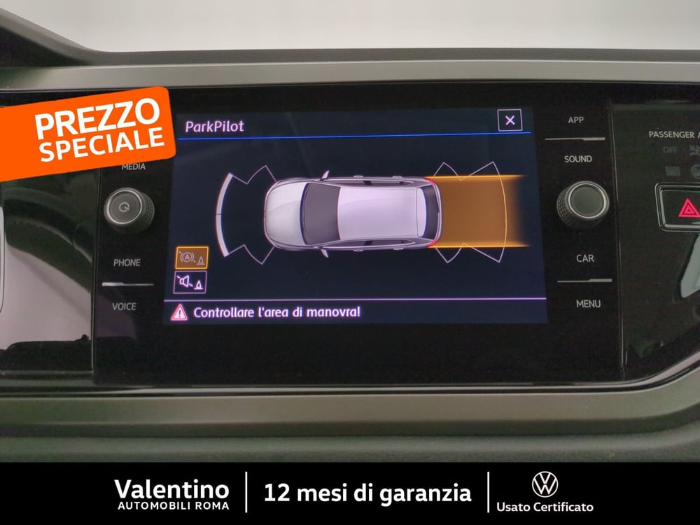 Volkswagen Polo usata a Roma (16)